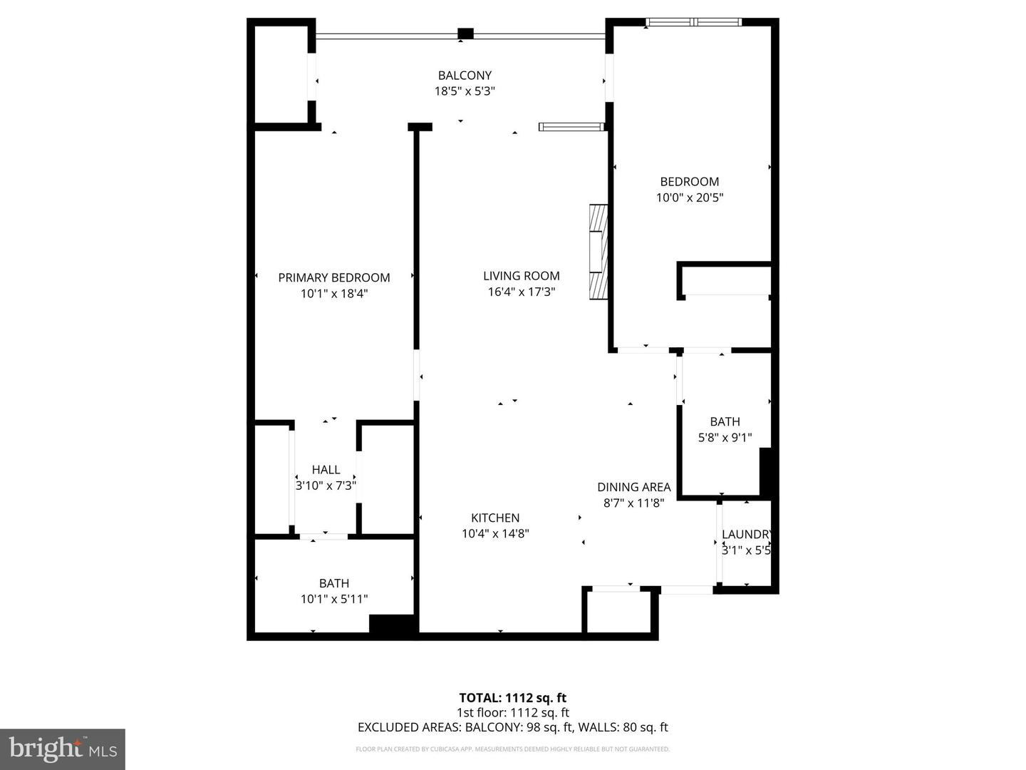 listing image