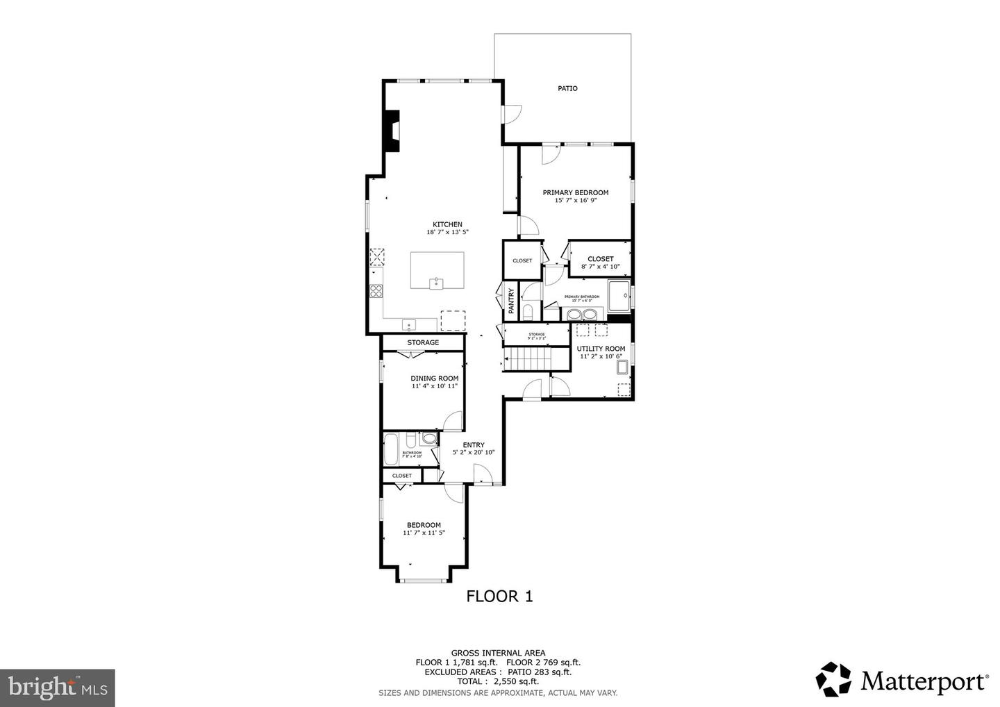 listing image