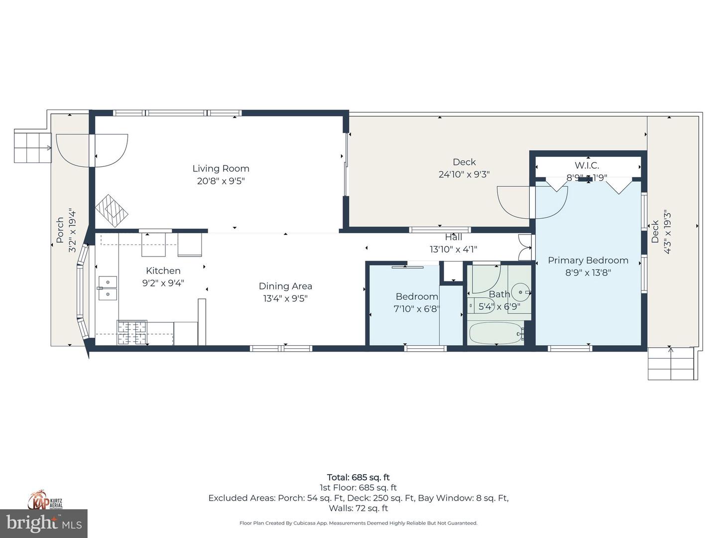 listing image