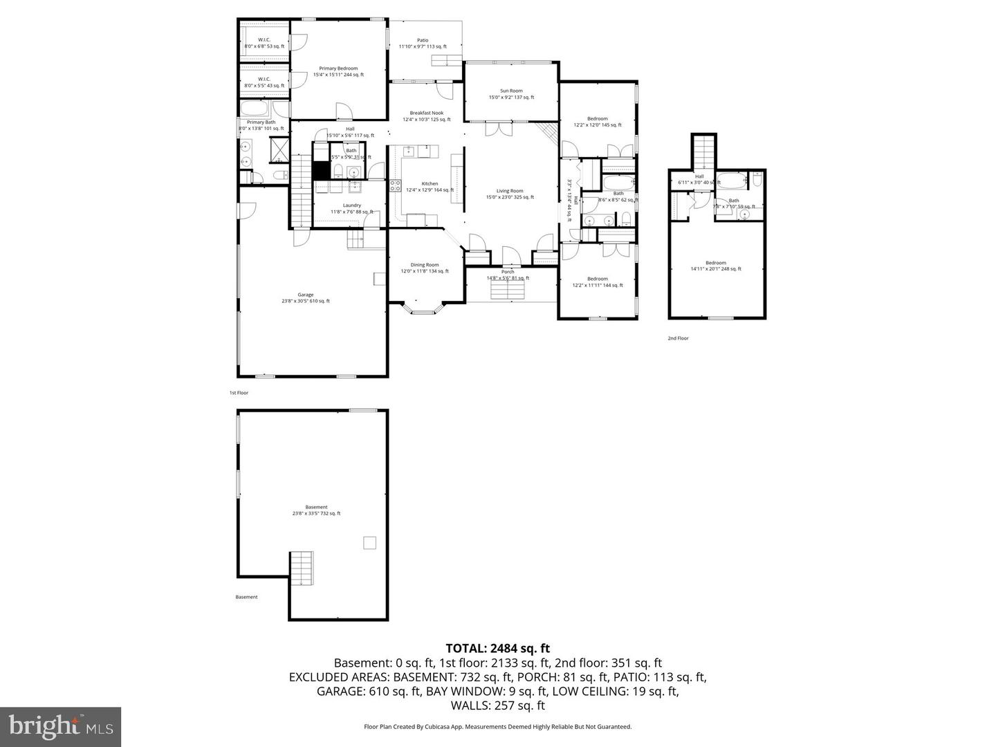 listing image