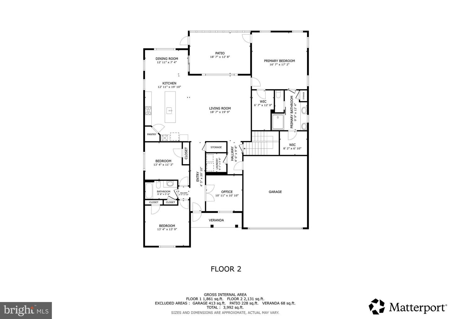 listing image