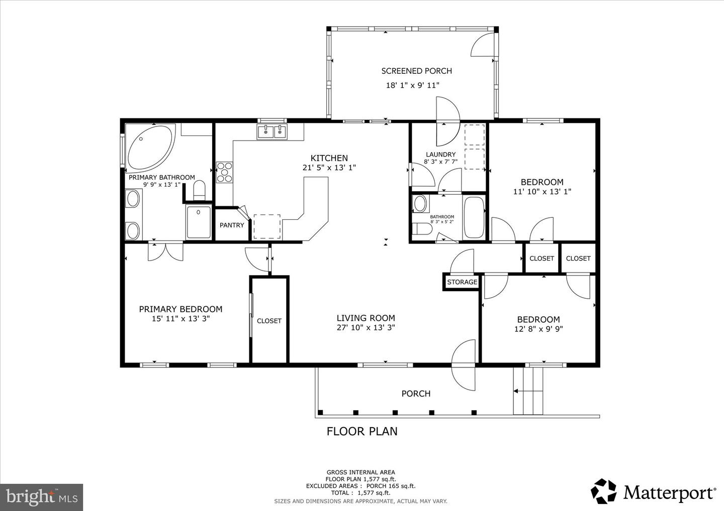 listing image