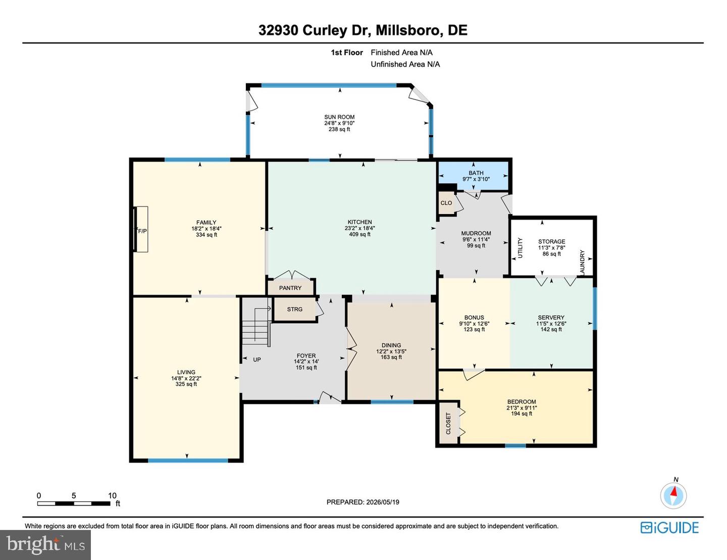 listing image