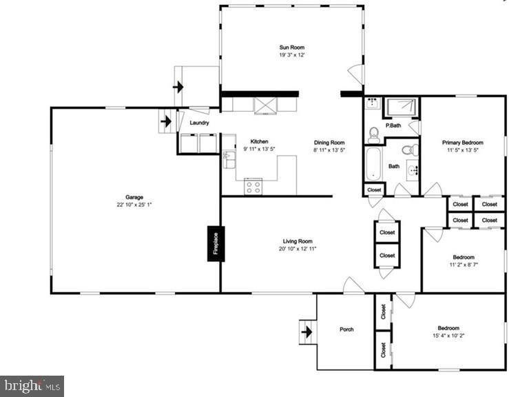 listing image