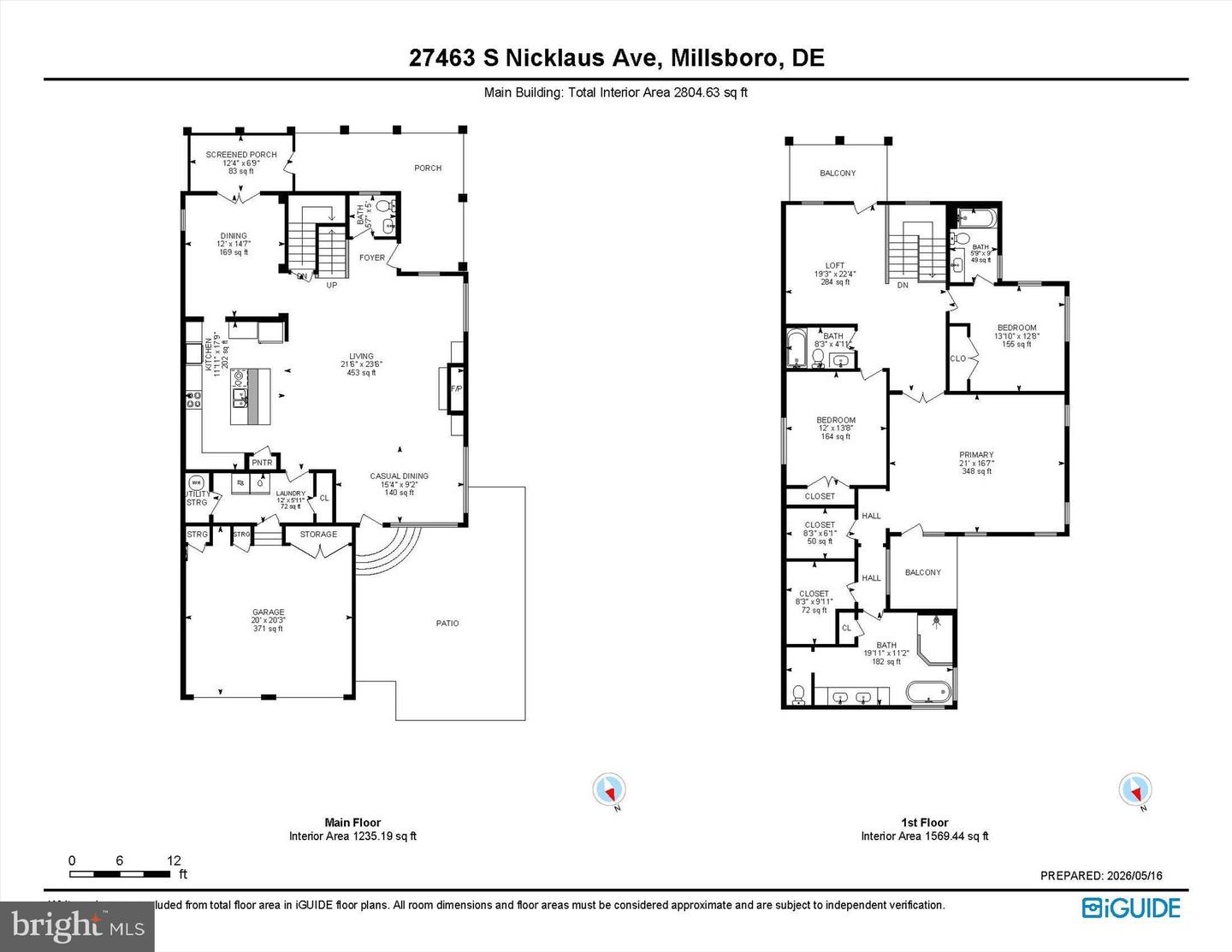 listing image