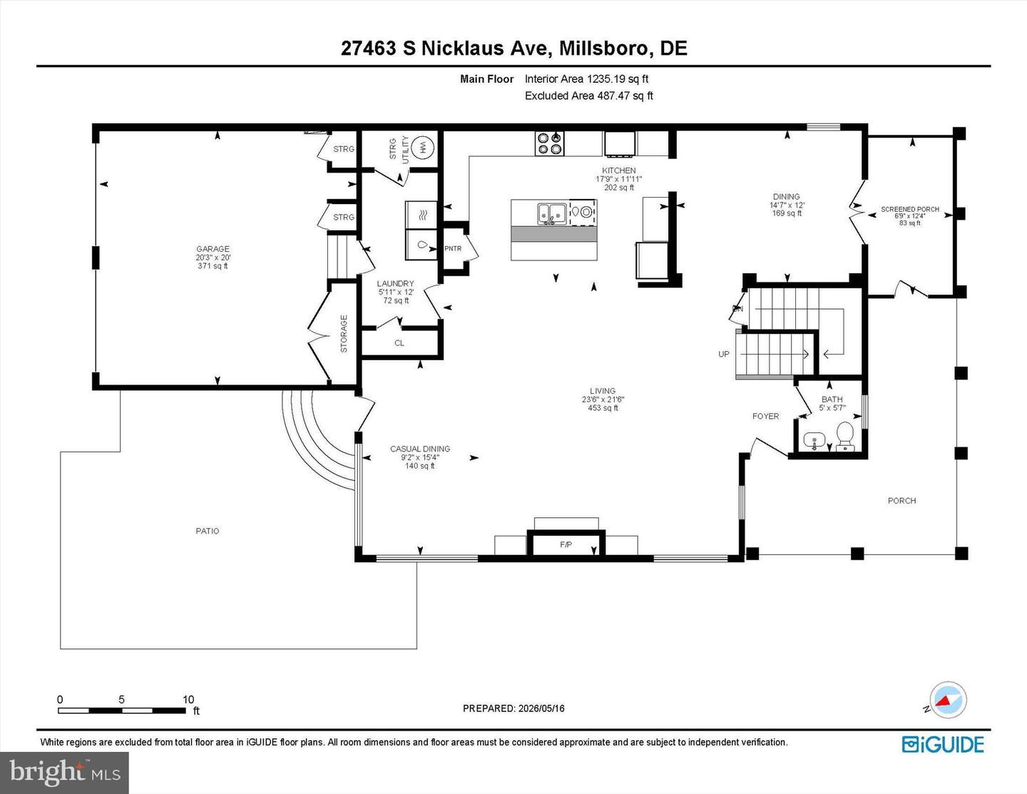 listing image