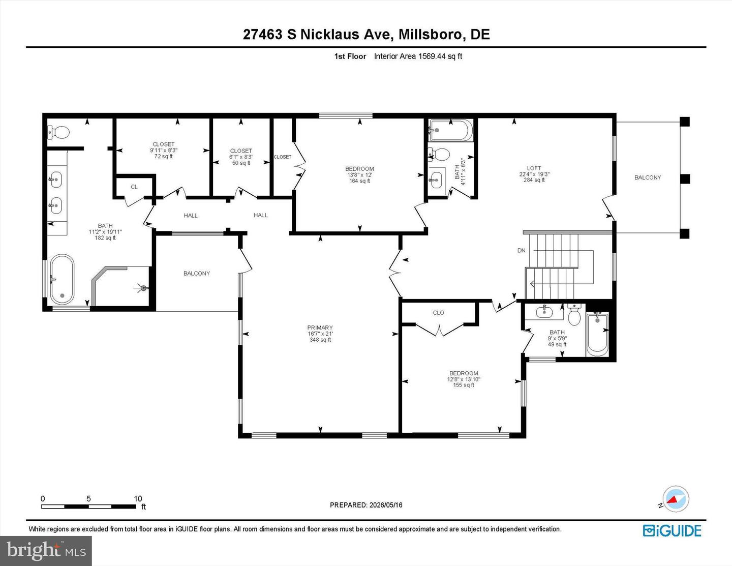 listing image