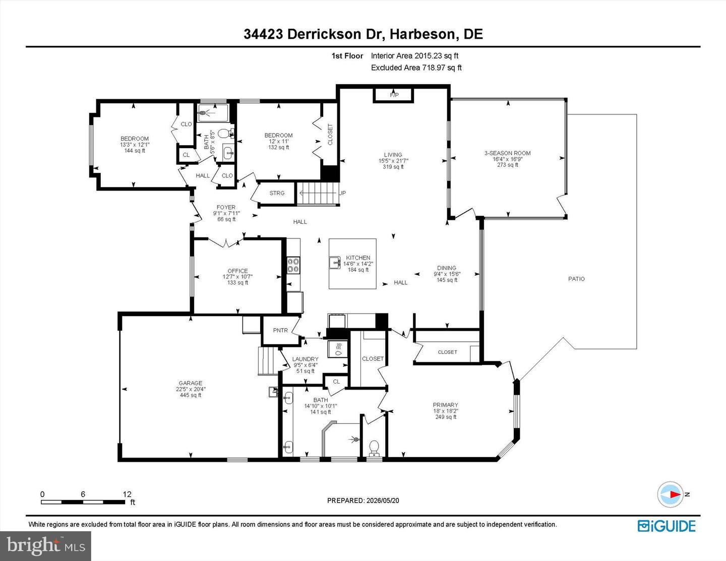 listing image