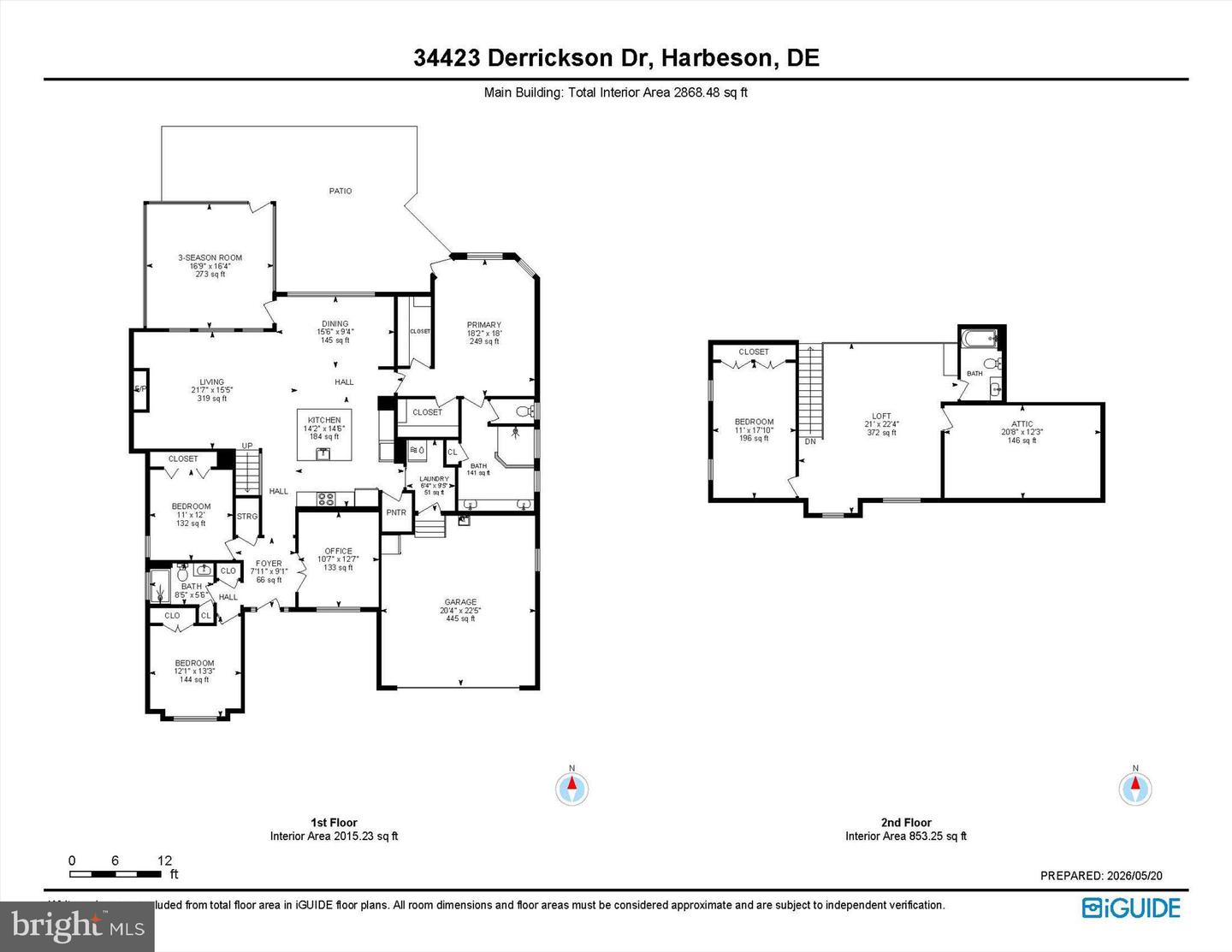 listing image