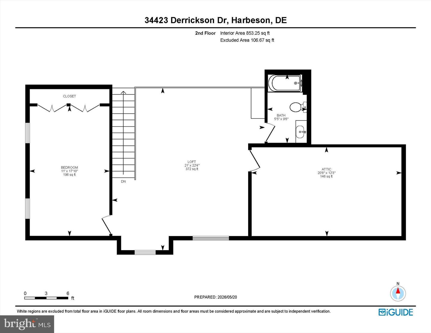 listing image