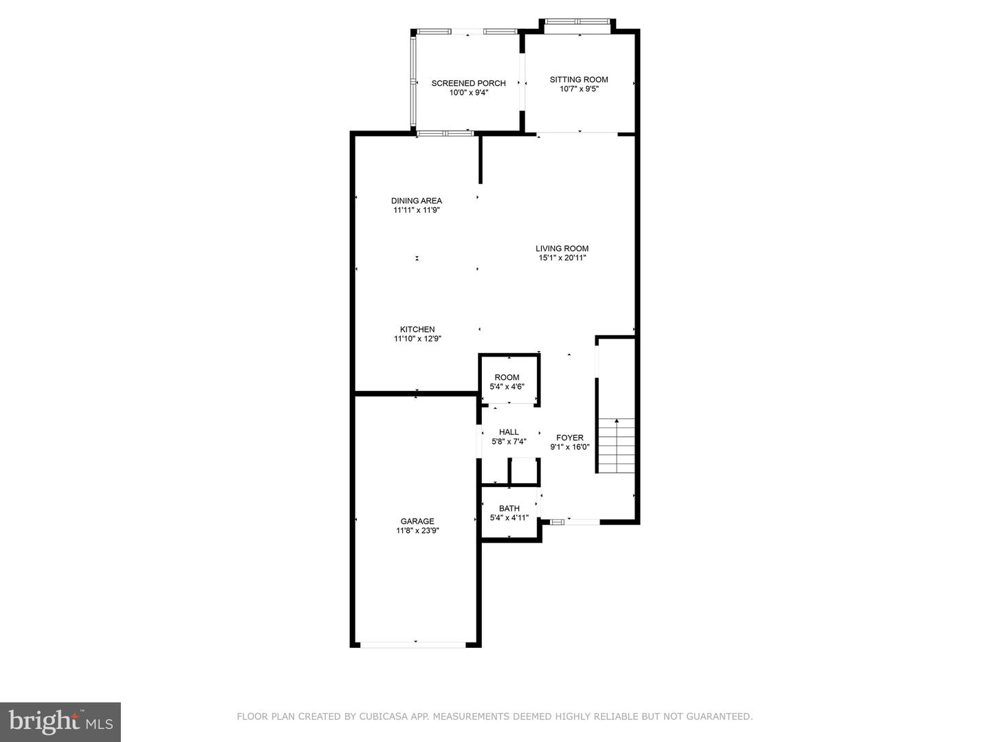 listing image
