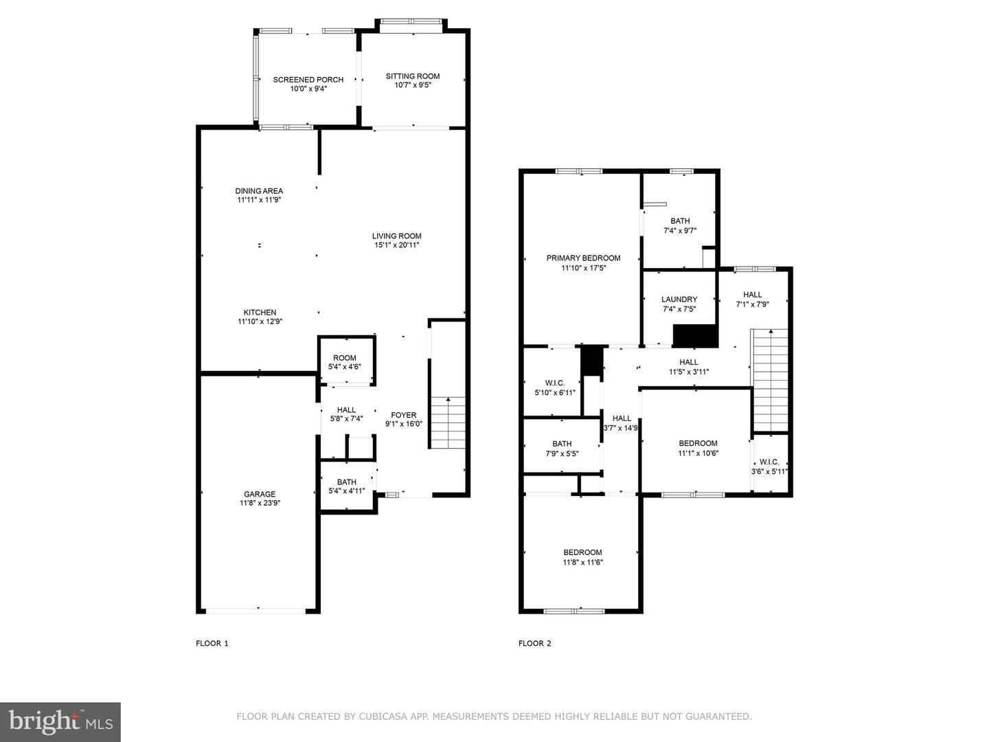 listing image