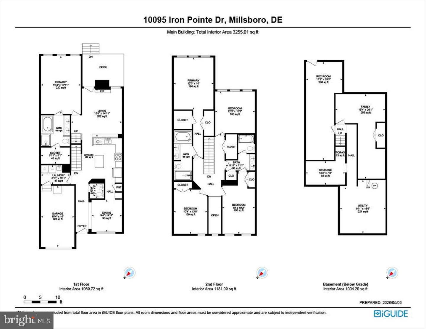 listing image