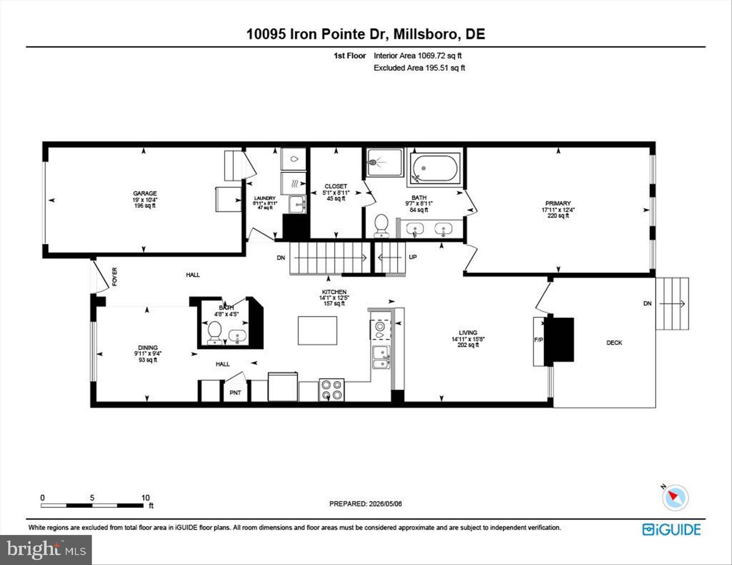 listing image