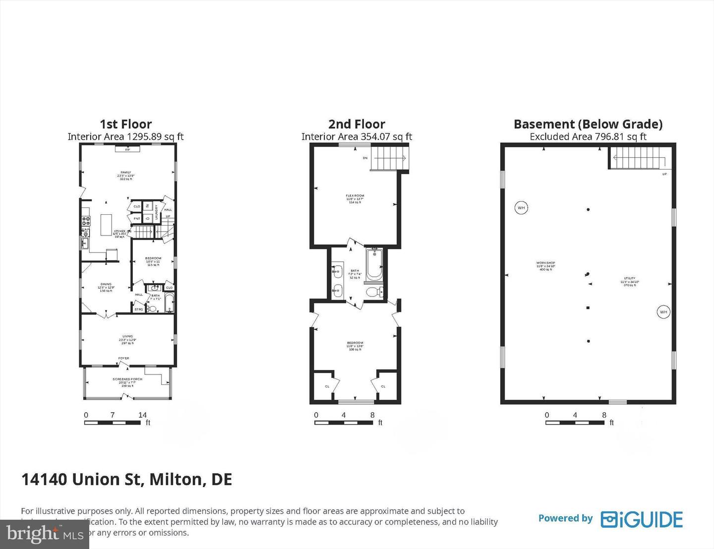 listing image