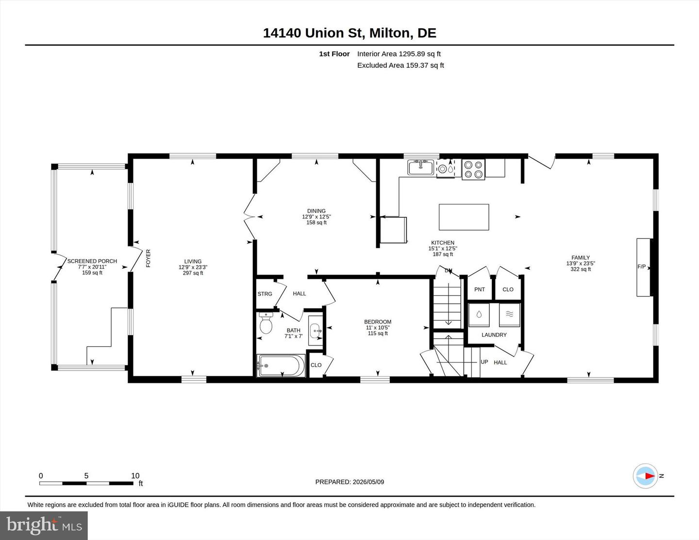 listing image