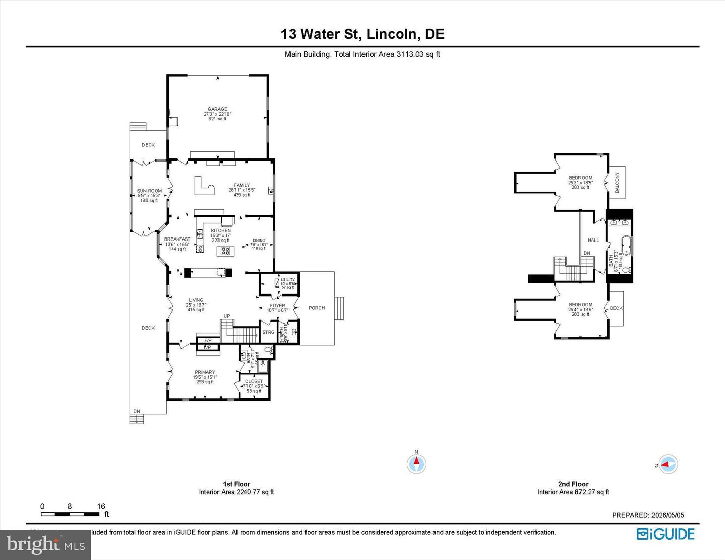 listing image