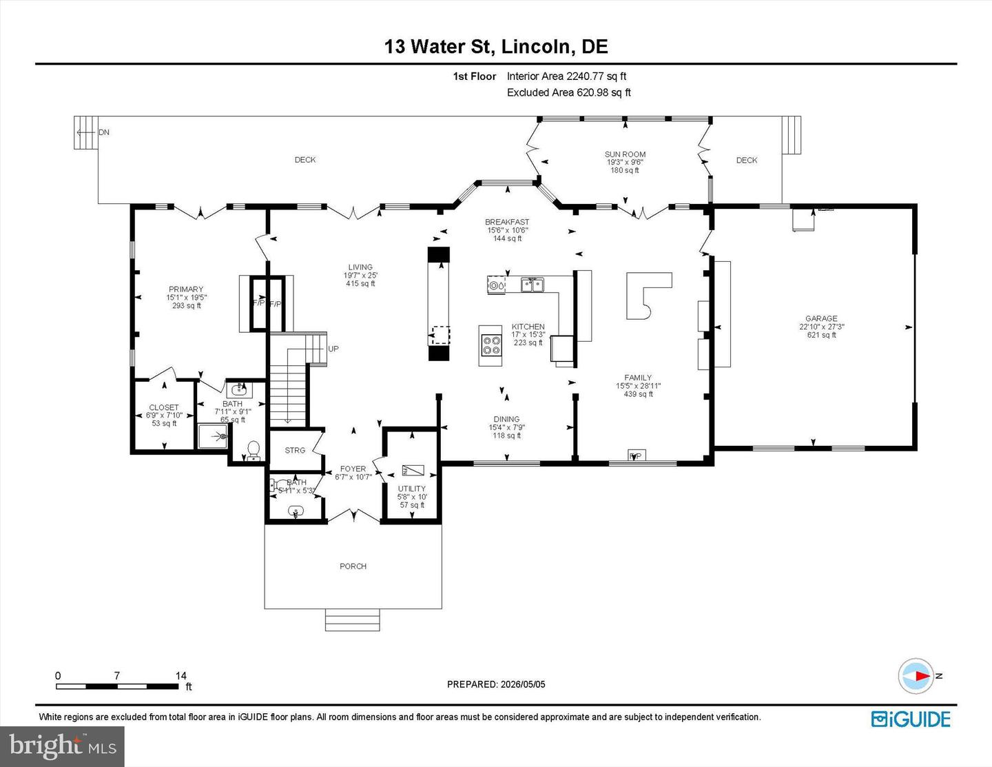 listing image