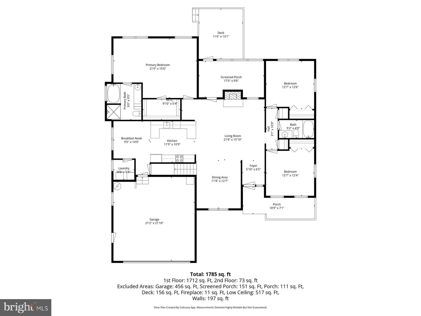 listing image