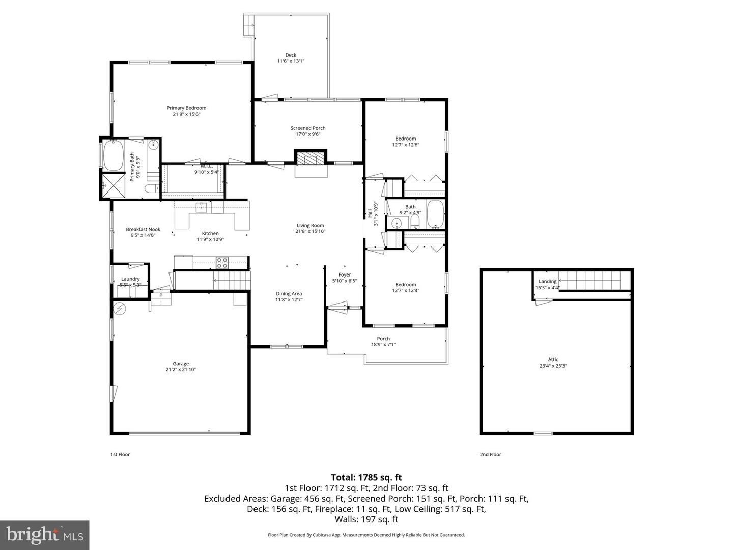 listing image