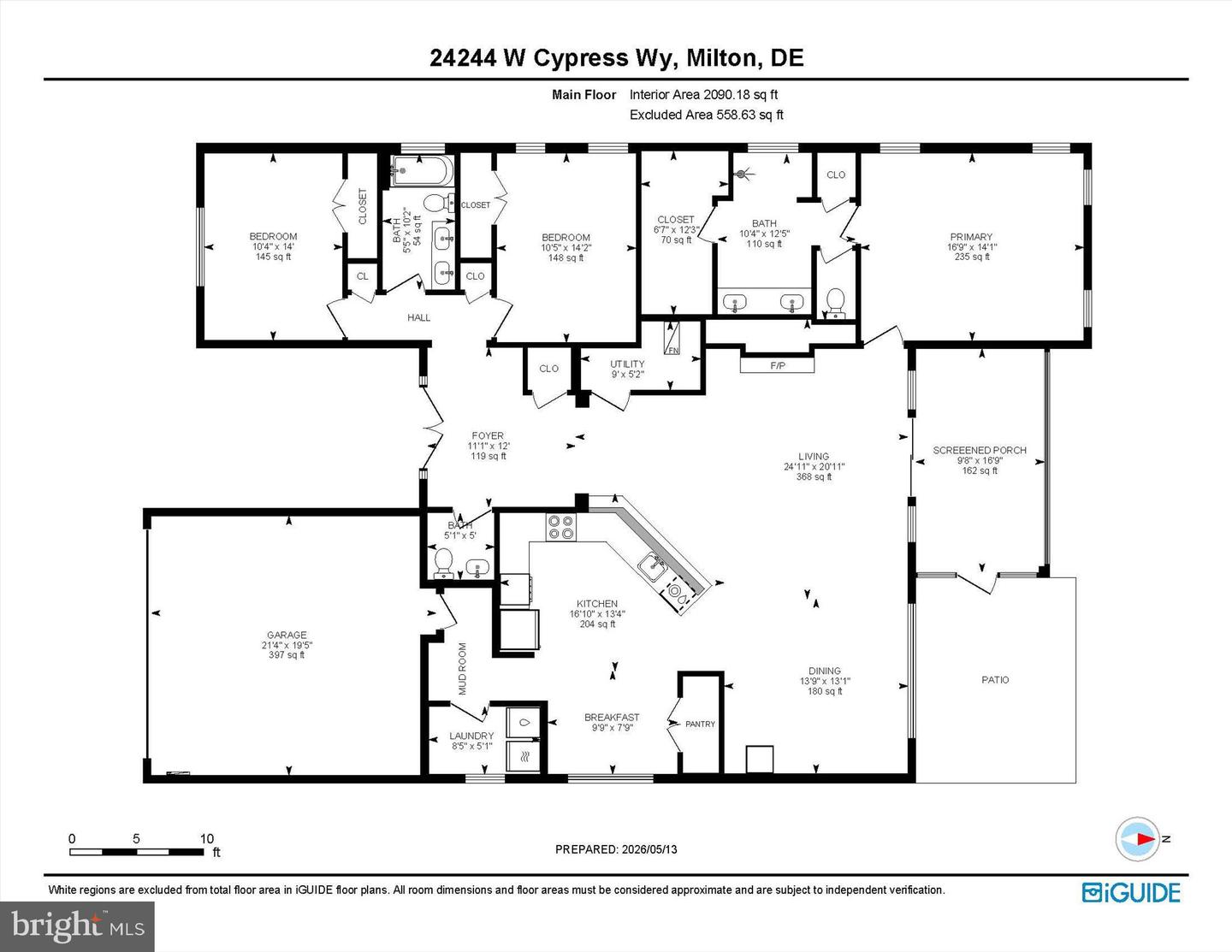 listing image