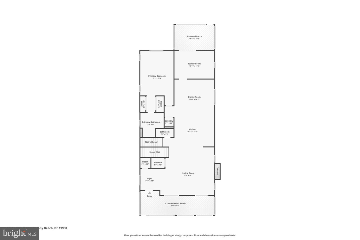 listing image