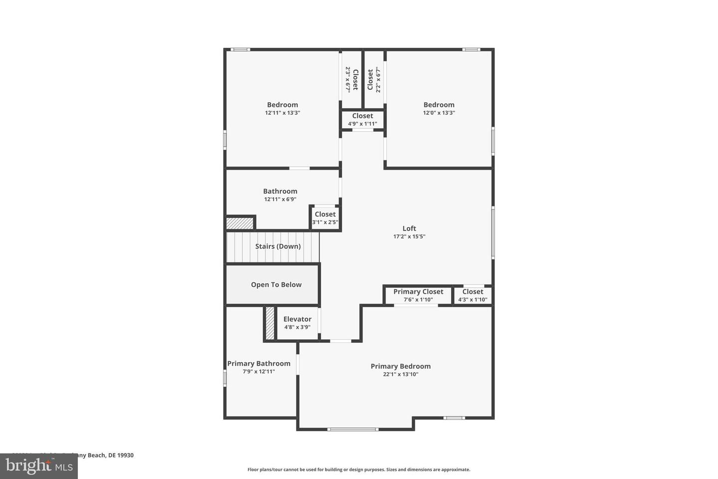 listing image