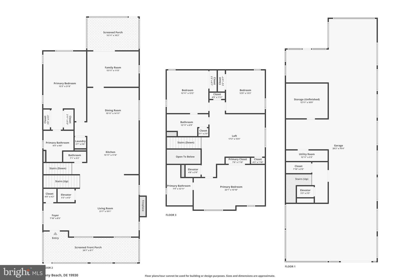 listing image