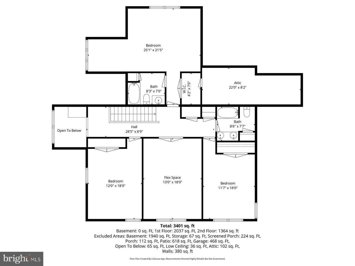 listing image