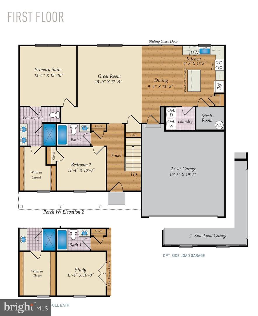 listing image