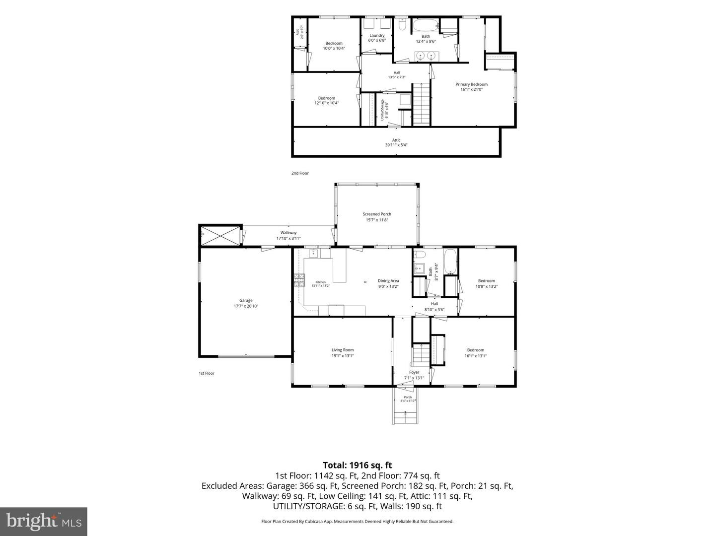 listing image