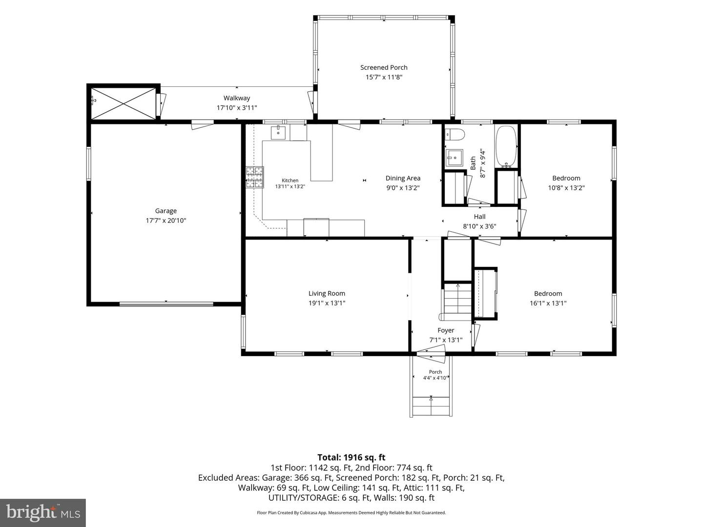 listing image