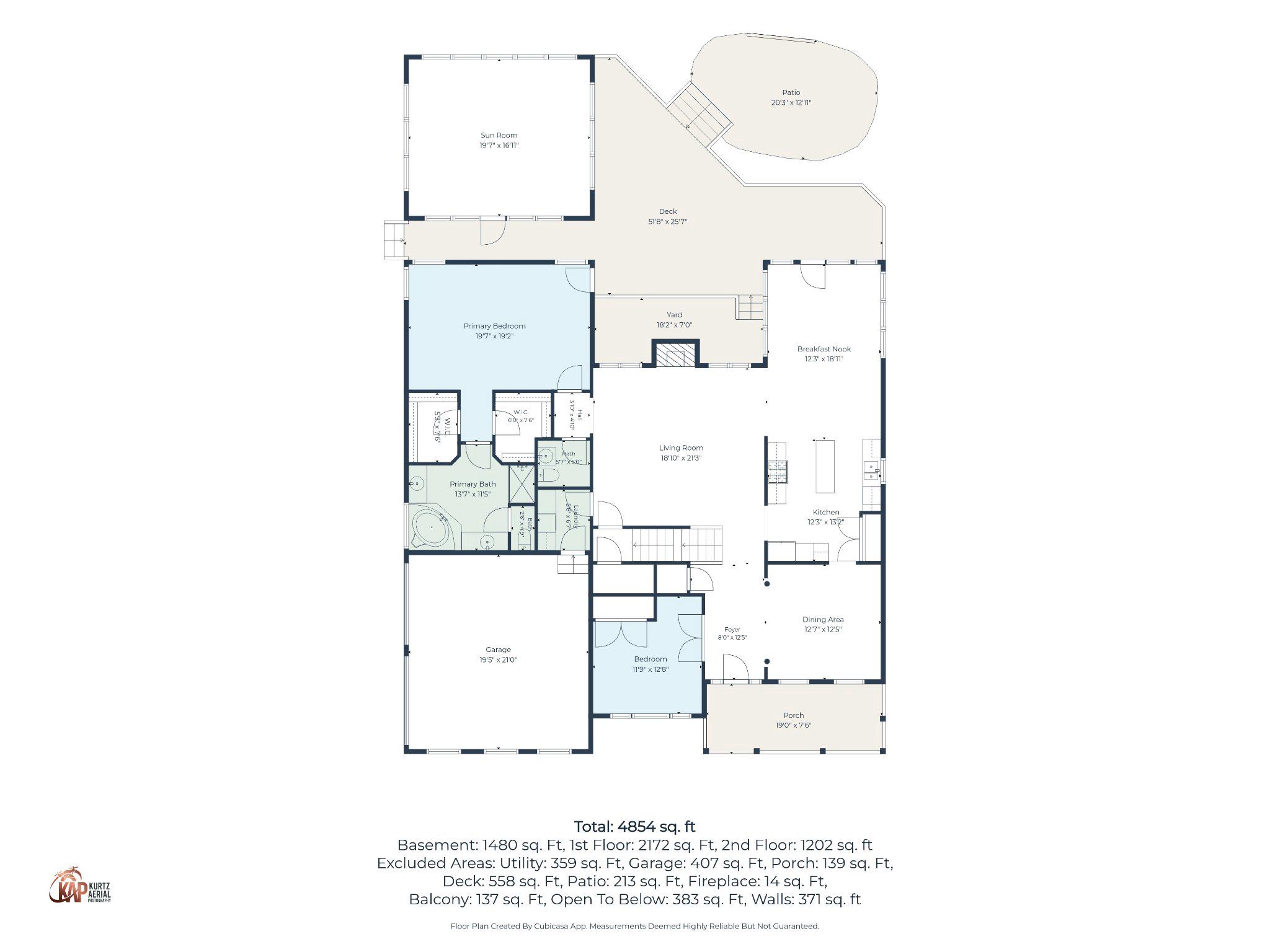 listing image