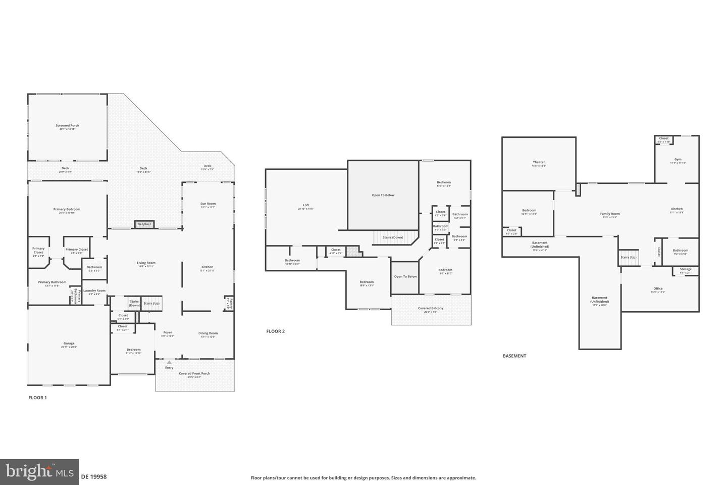 listing image