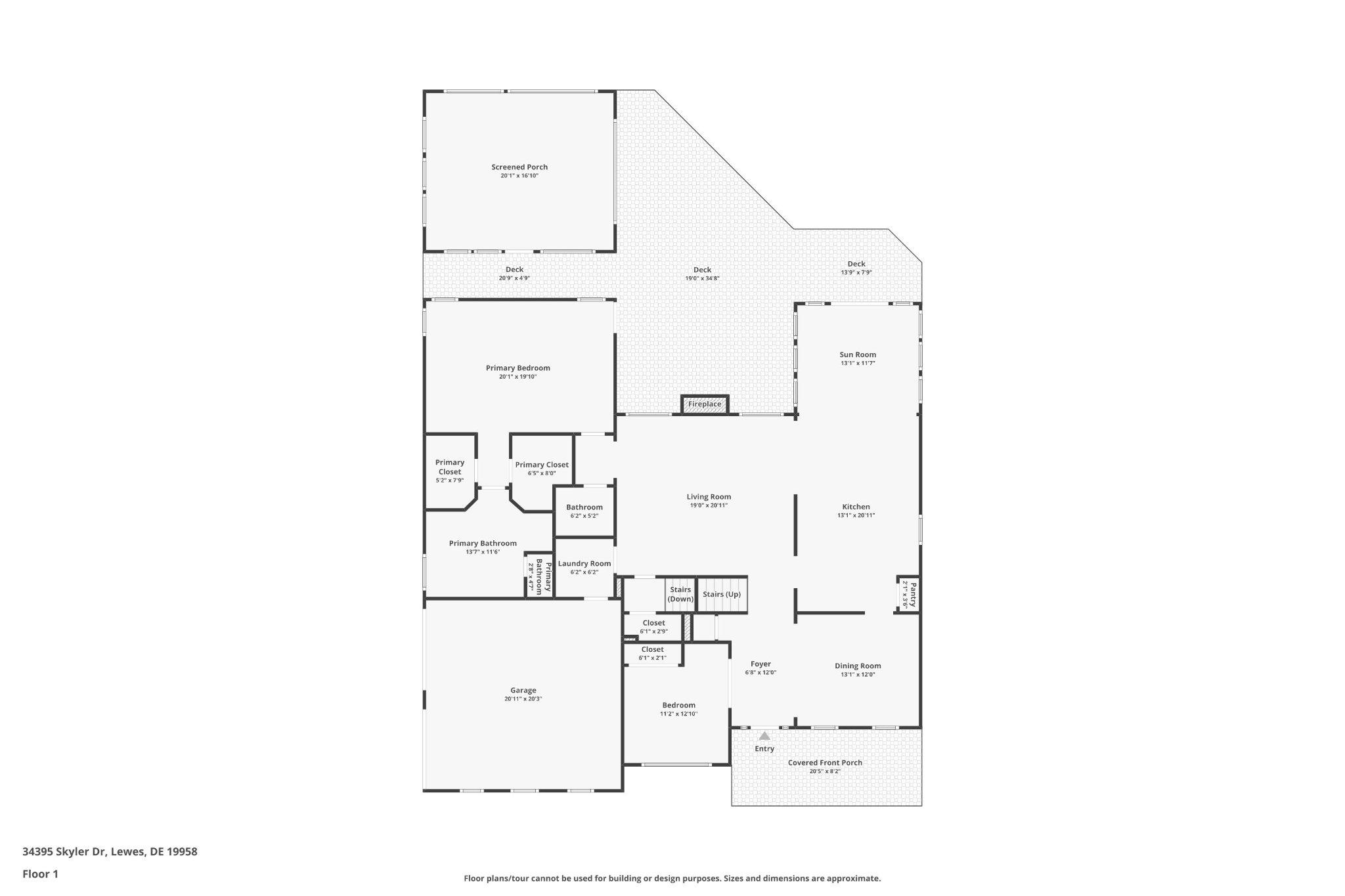 listing image