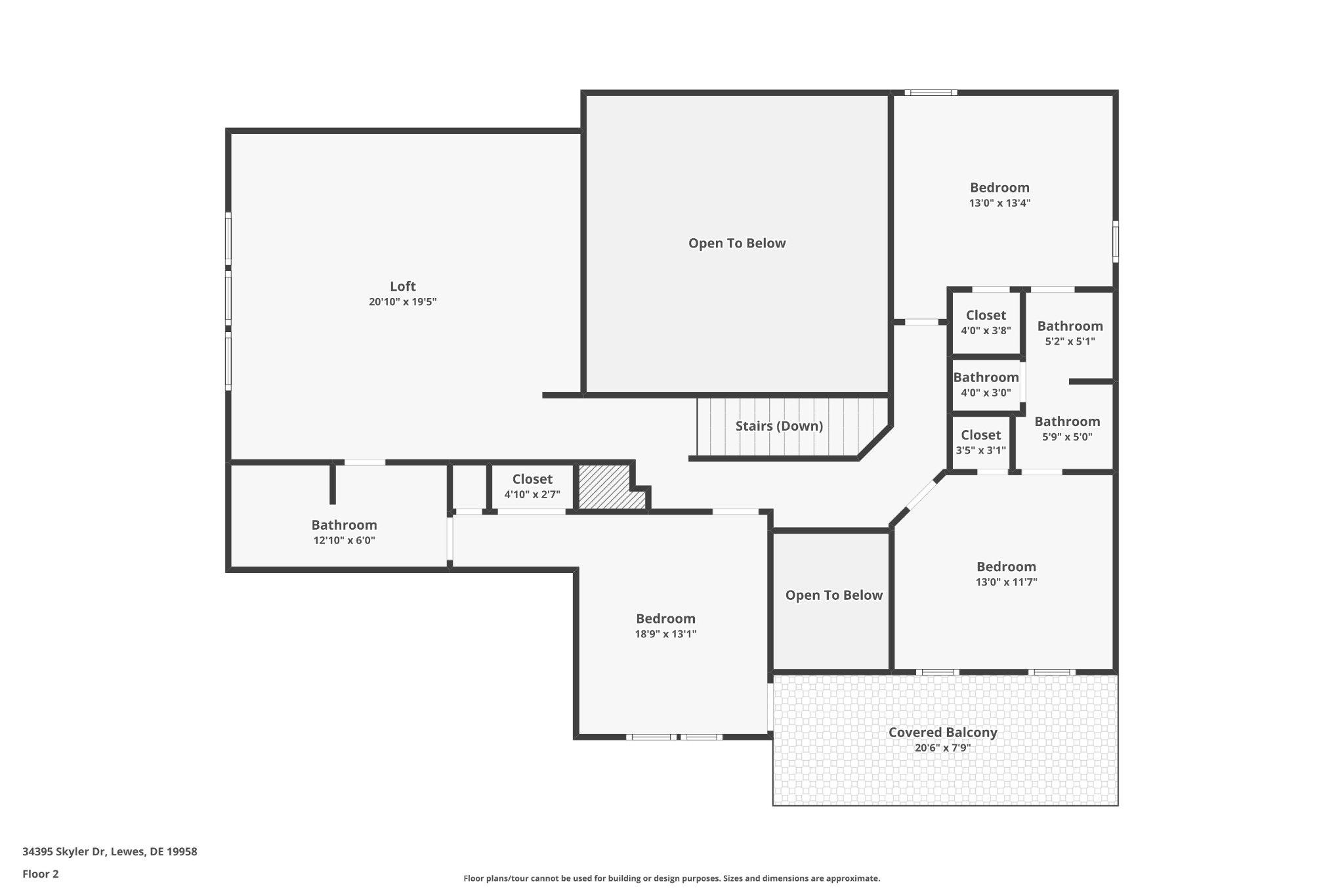 listing image