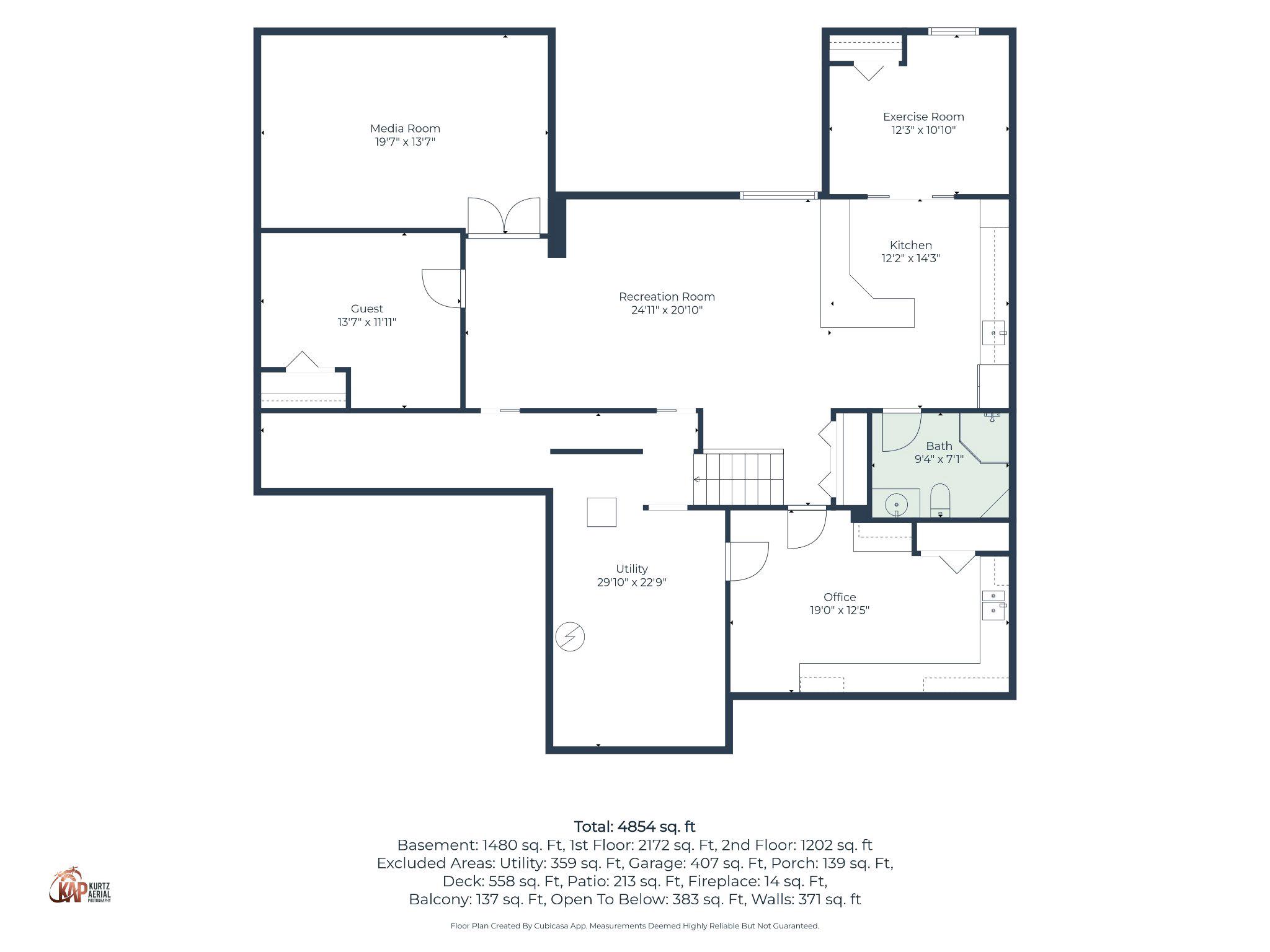 listing image