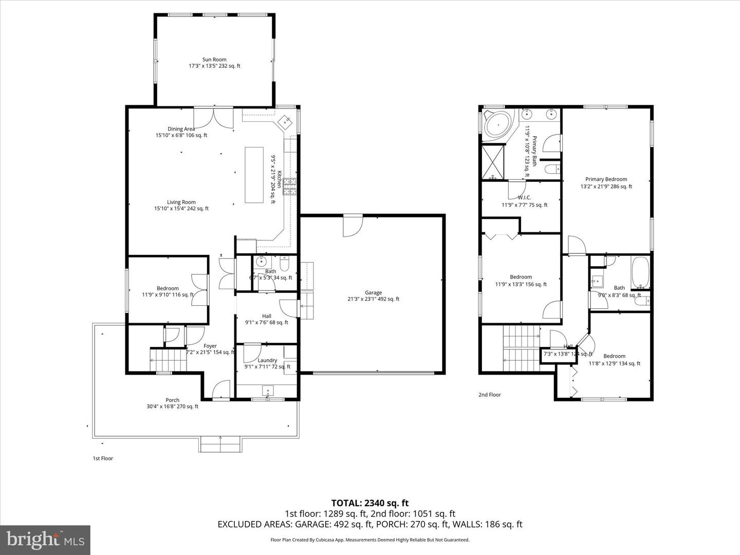 listing image