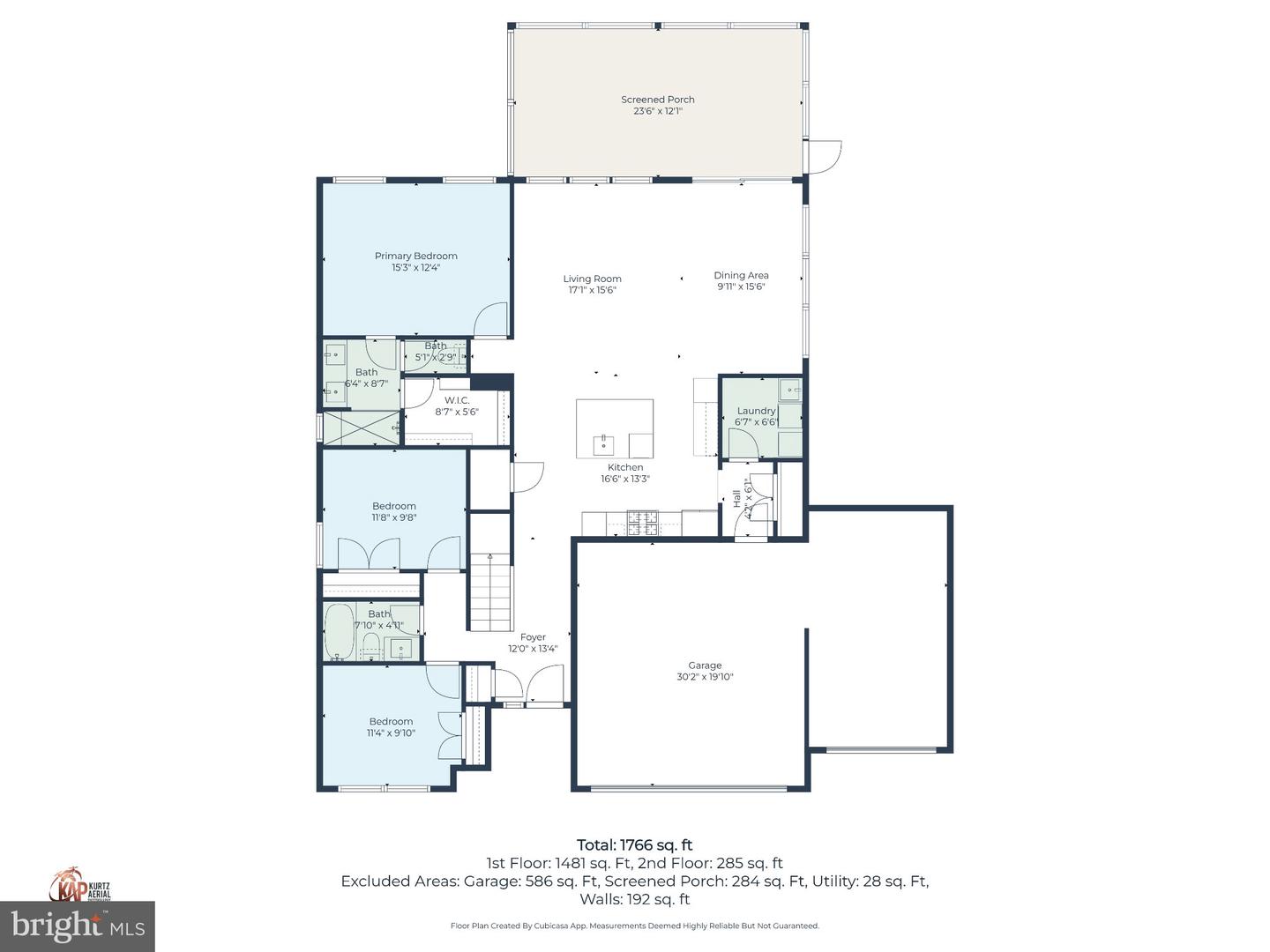 listing image