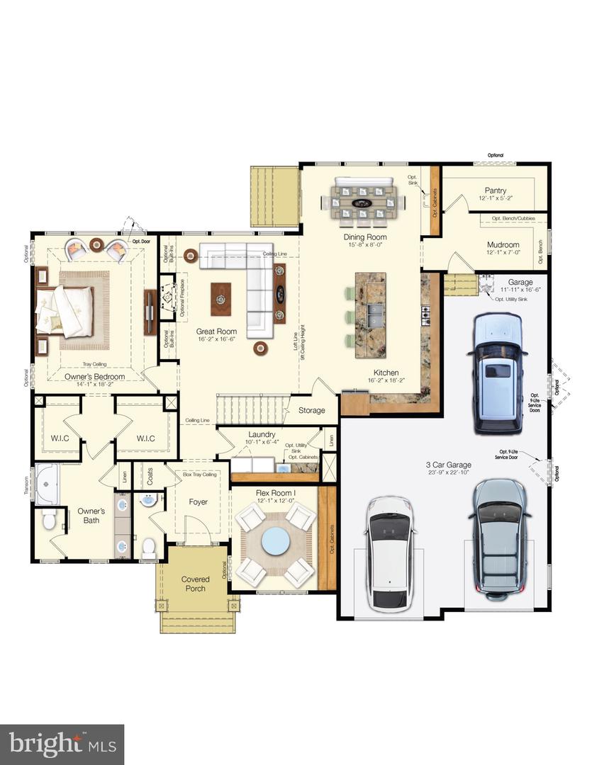 listing image