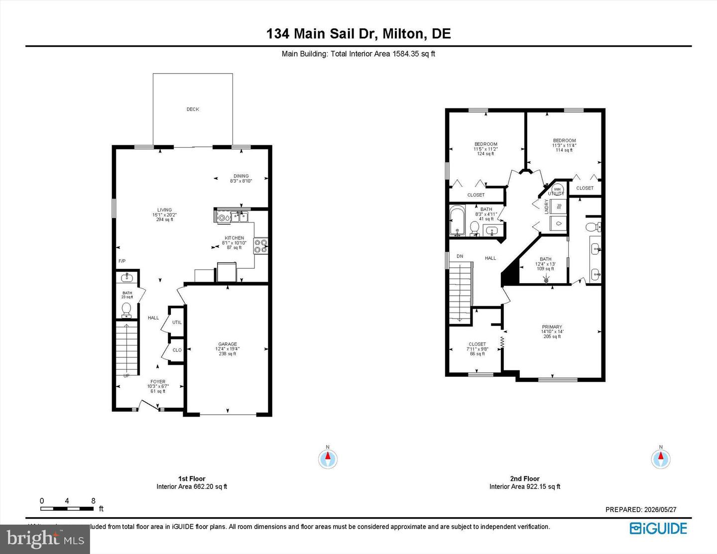 listing image