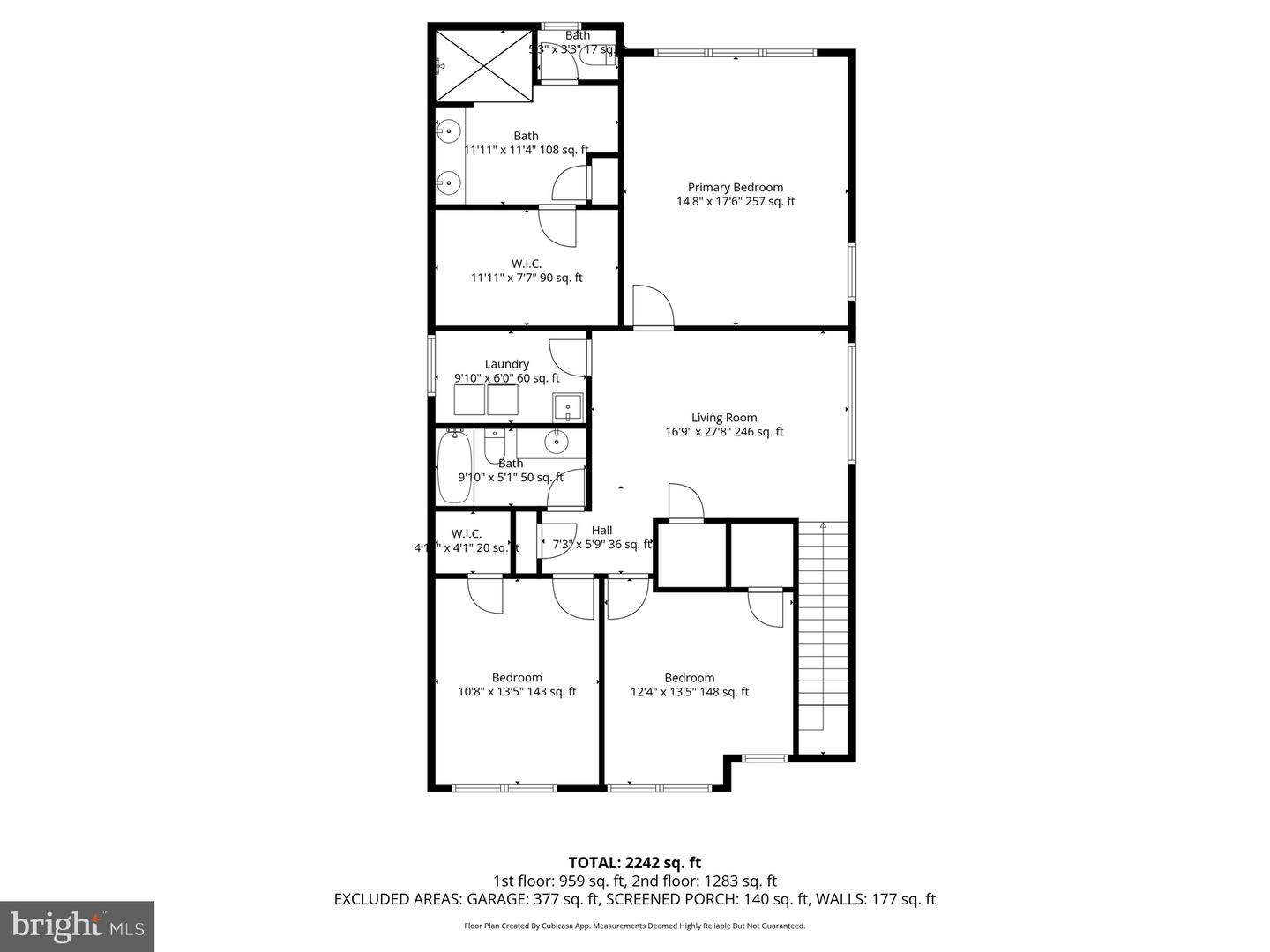 listing image