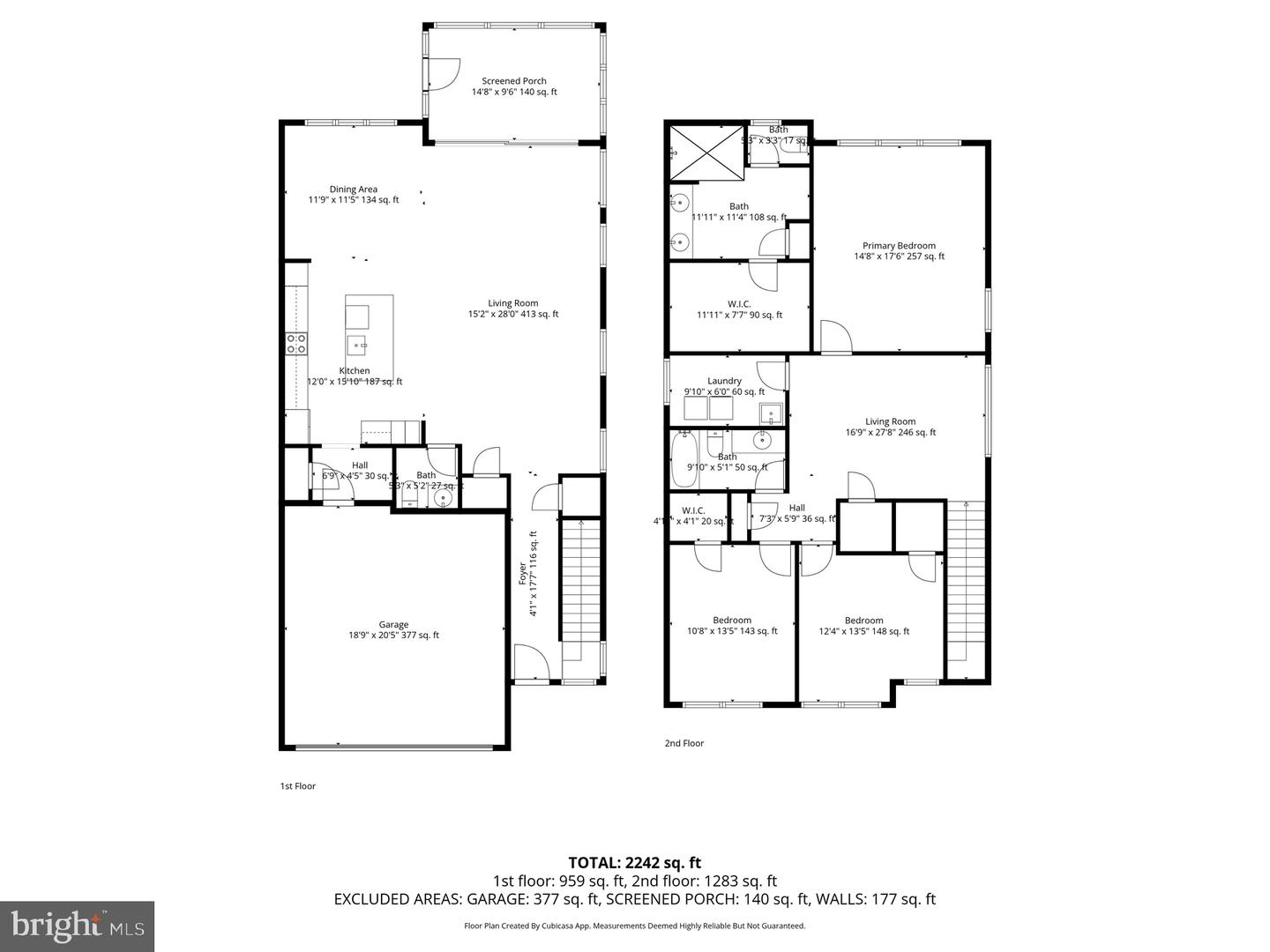 listing image