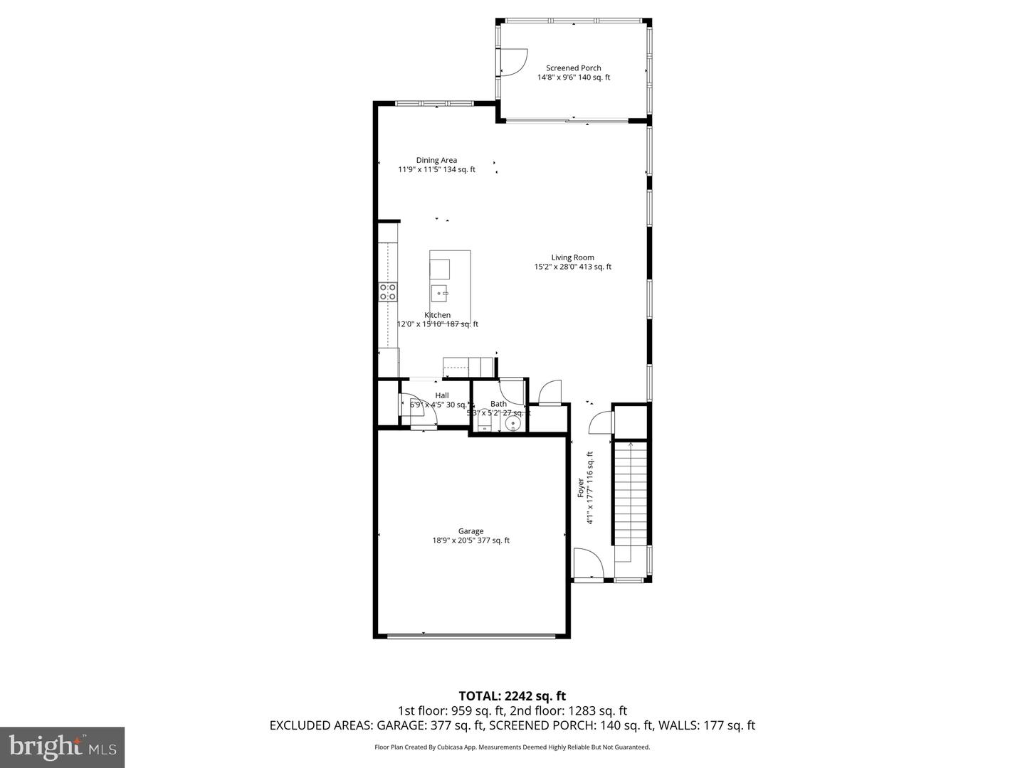 listing image