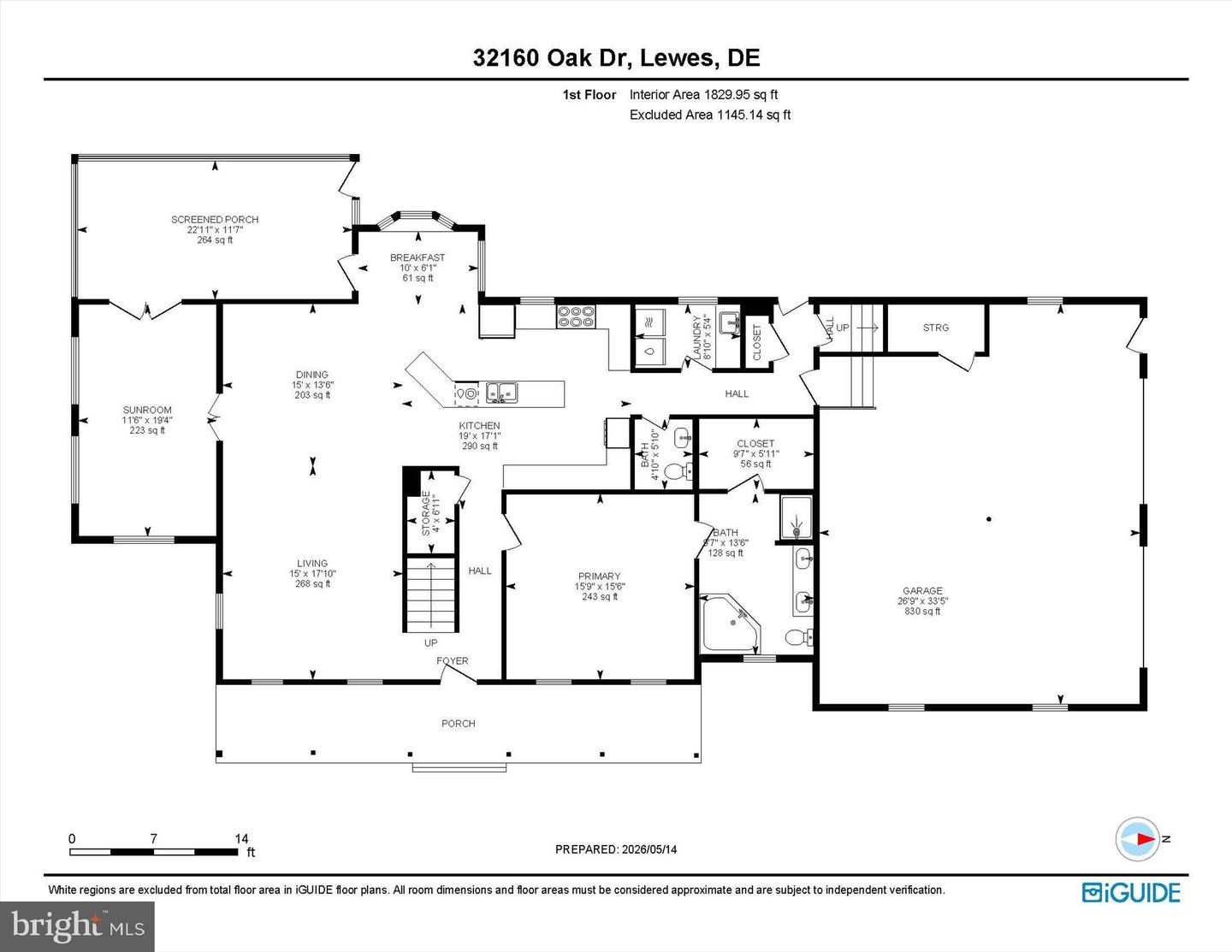 listing image