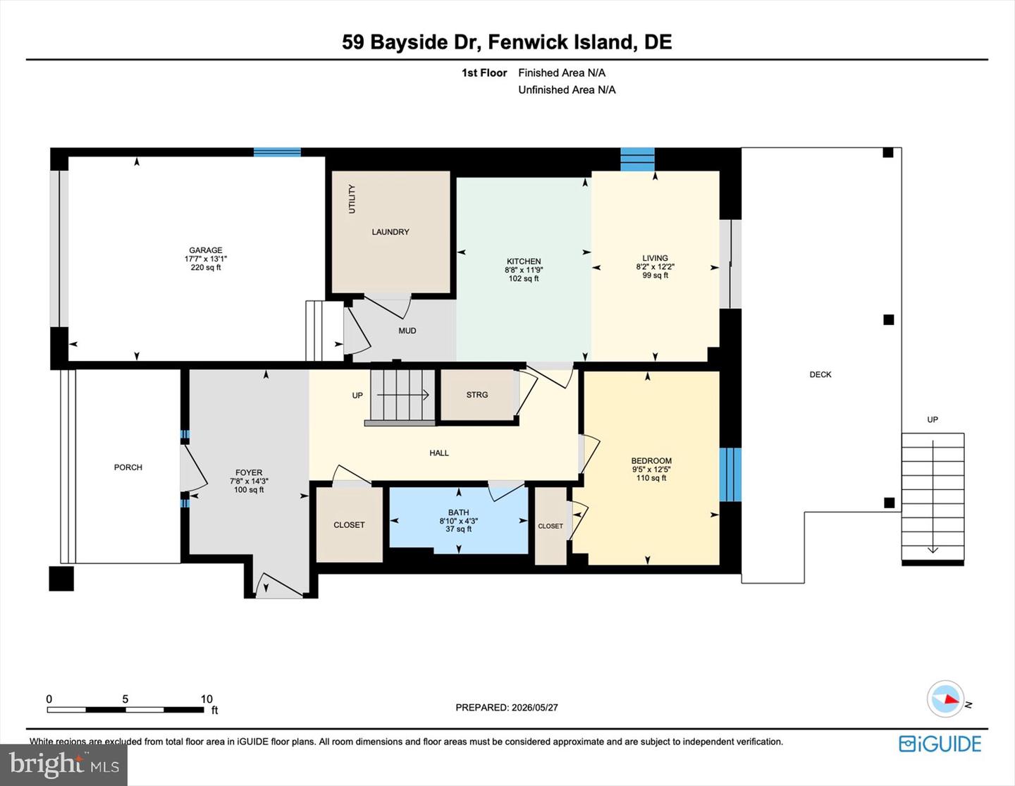 listing image