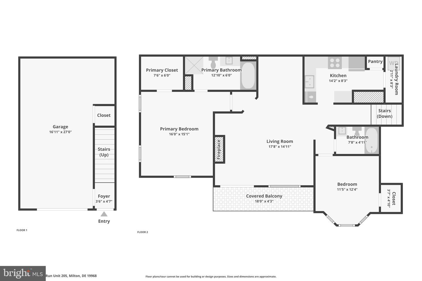 listing image
