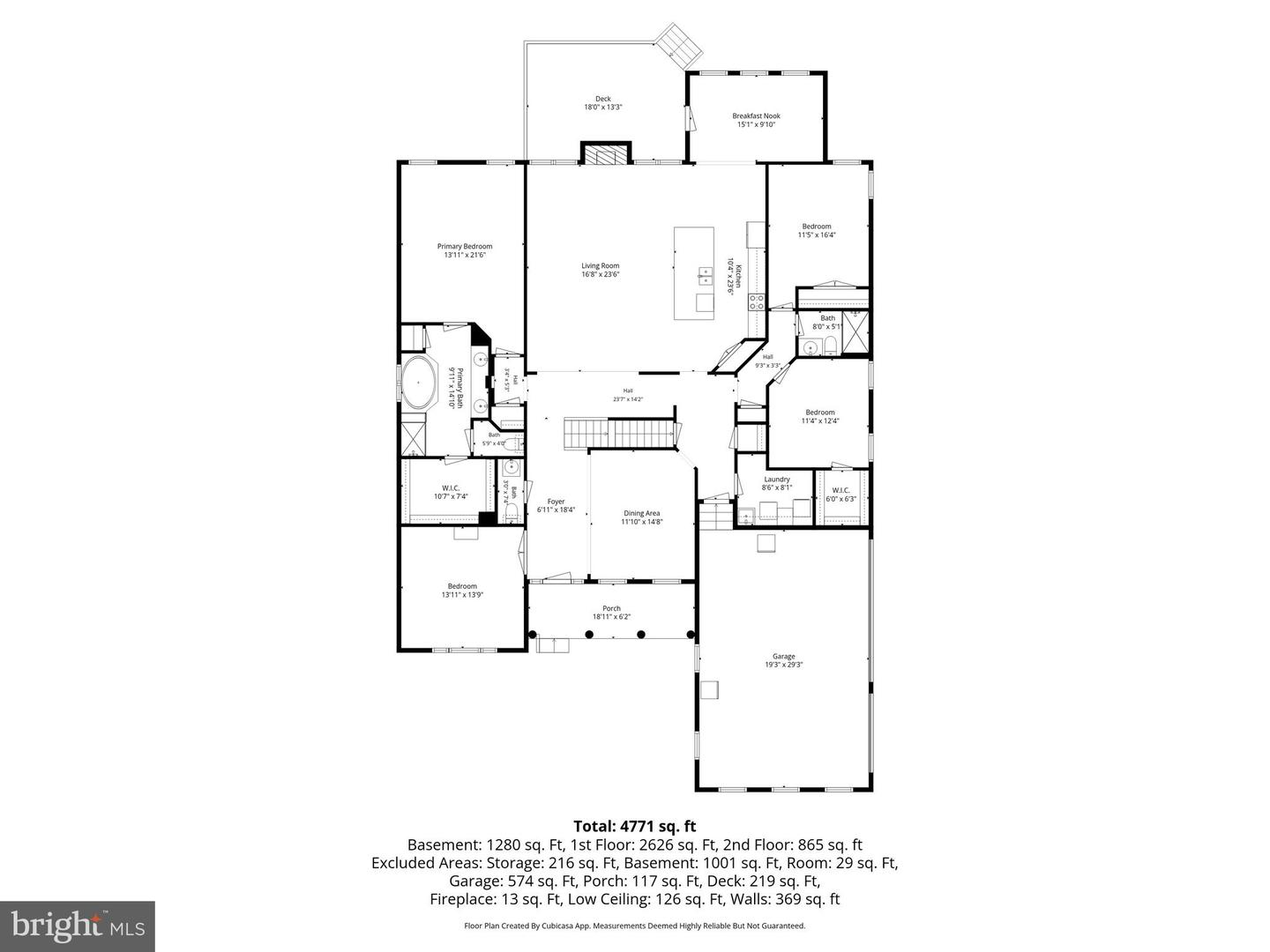 listing image