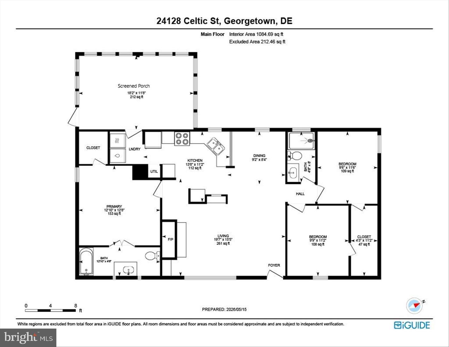 listing image