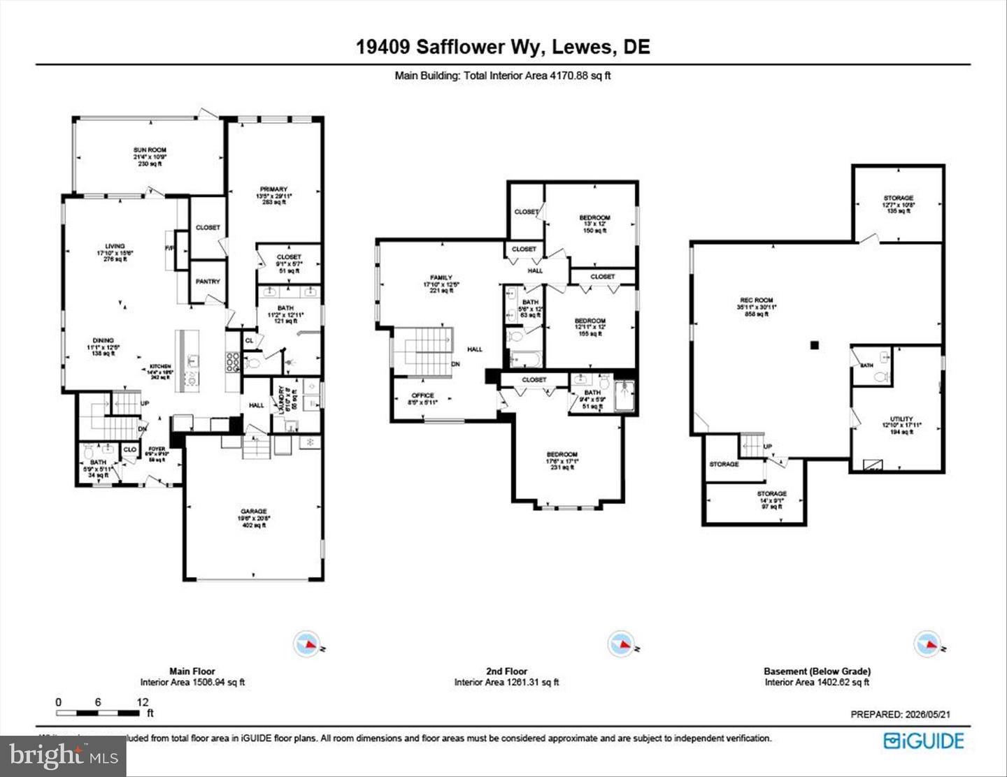 listing image